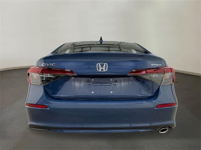 new 2026 Honda Civic car, priced at $28,200