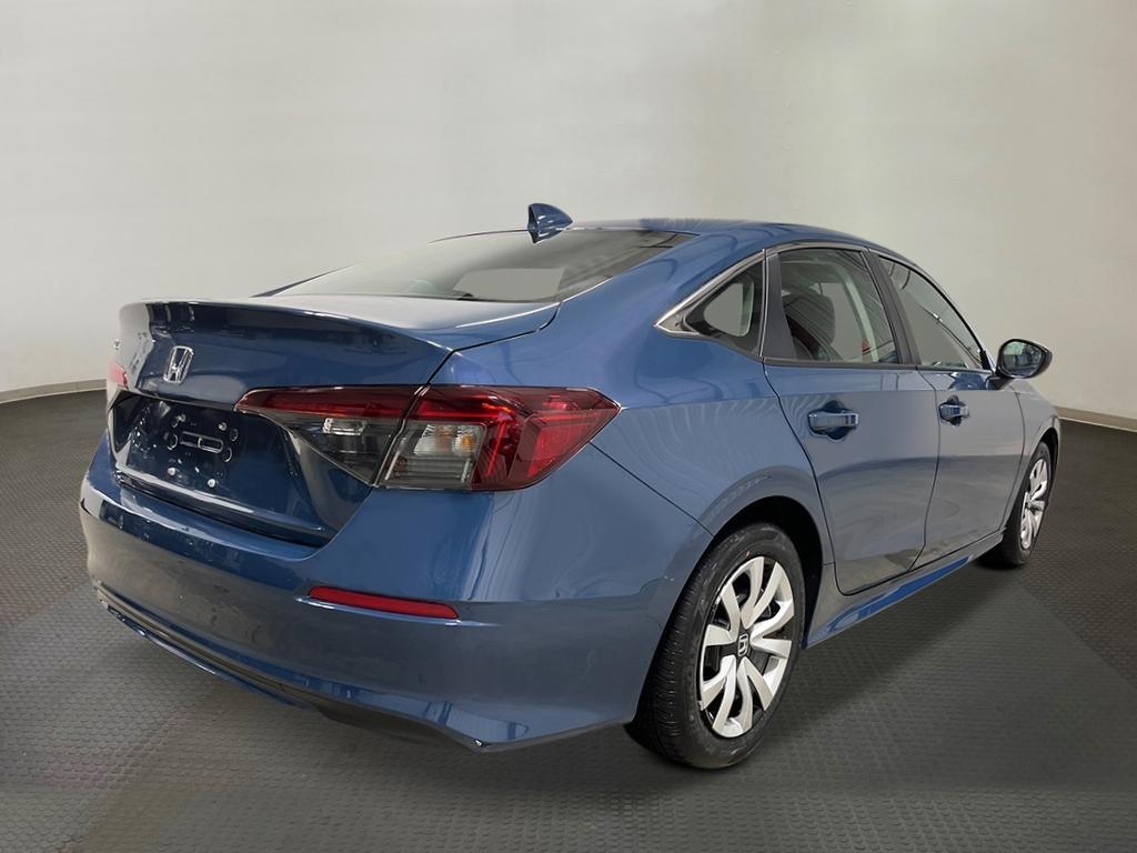 new 2026 Honda Civic car, priced at $26,200
