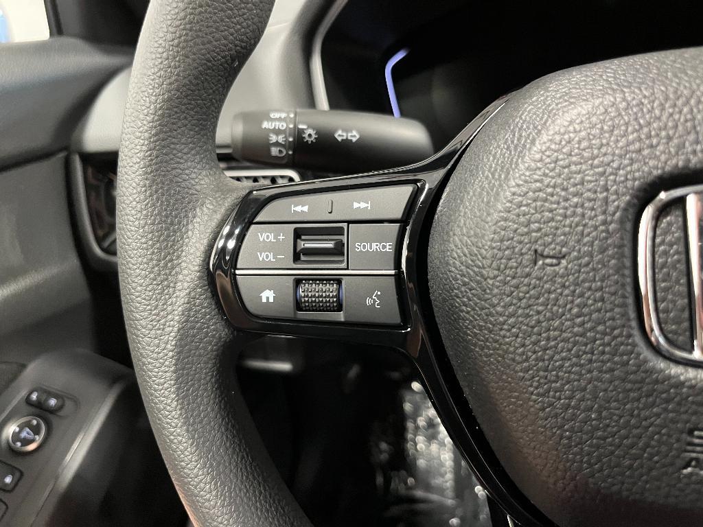 new 2026 Honda Civic car, priced at $26,200