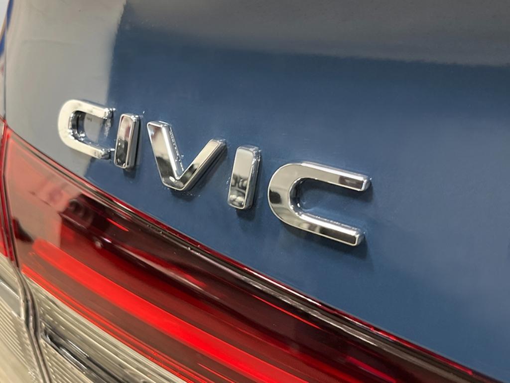 new 2026 Honda Civic car, priced at $26,200