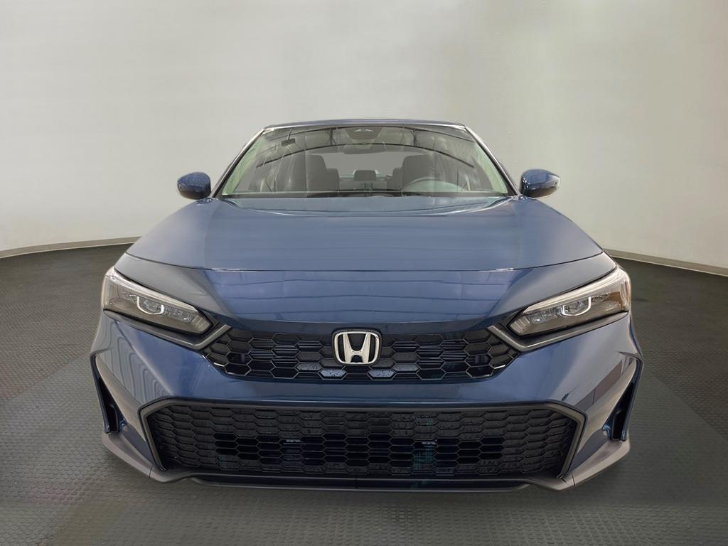 new 2026 Honda Civic car, priced at $26,200