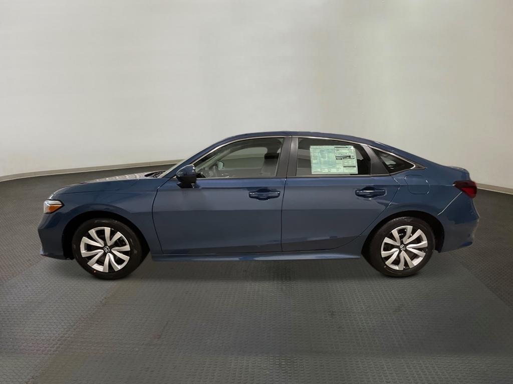 new 2026 Honda Civic car, priced at $26,200