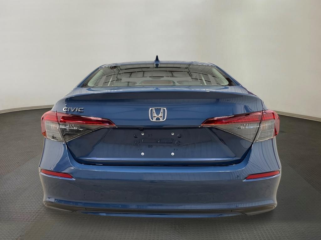new 2026 Honda Civic car, priced at $26,200