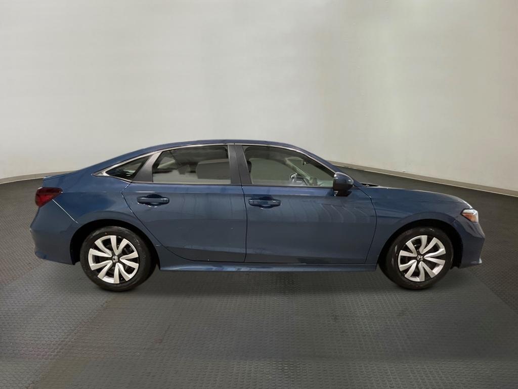 new 2026 Honda Civic car, priced at $26,200