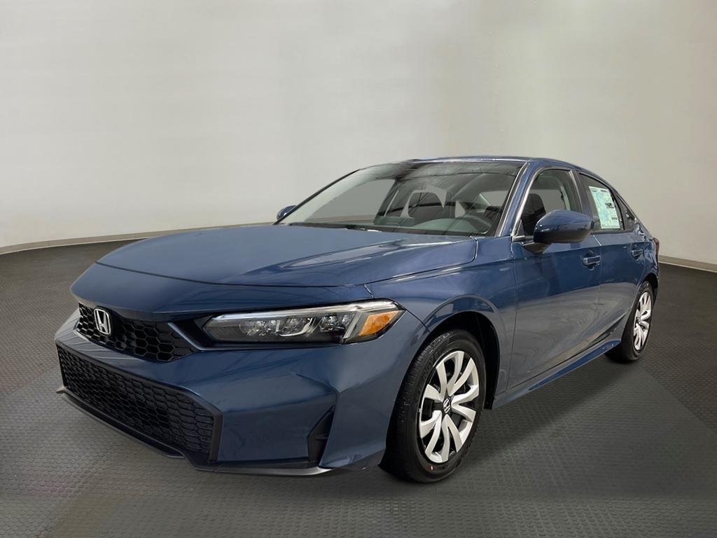 new 2026 Honda Civic car, priced at $26,200