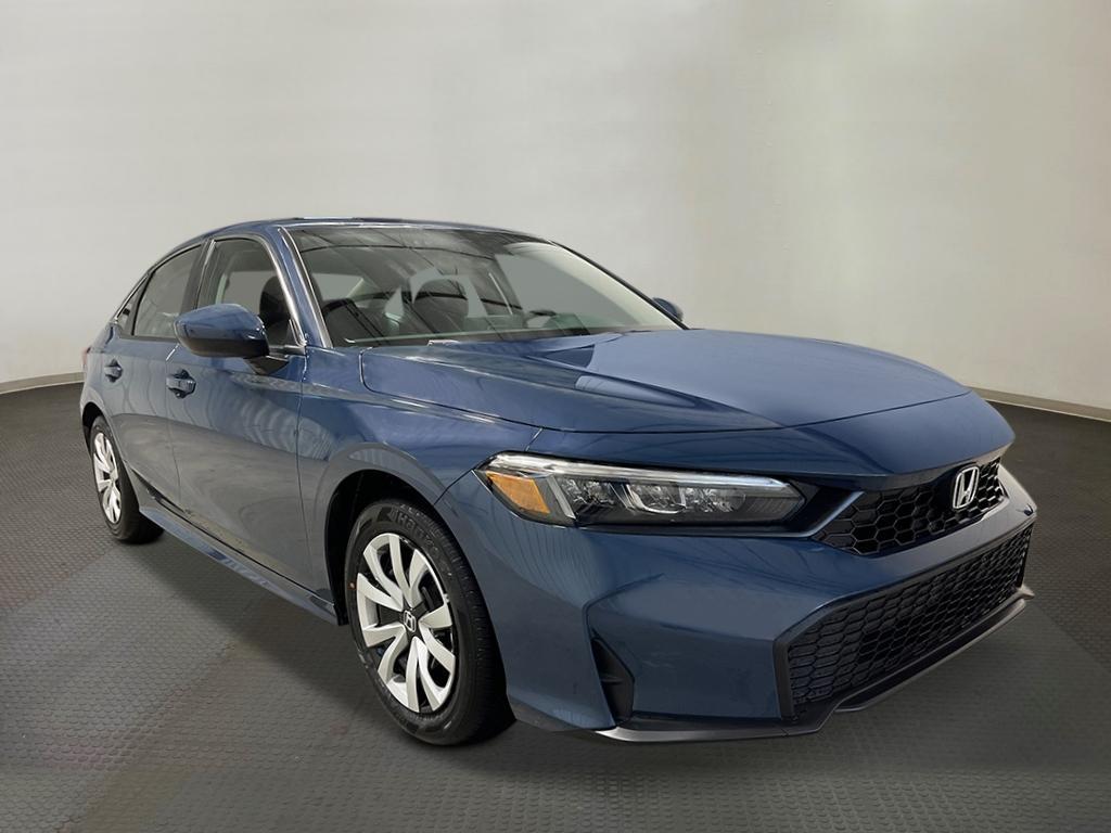 new 2026 Honda Civic car, priced at $26,200