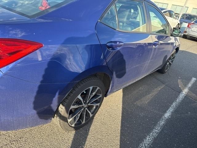 used 2018 Toyota Corolla car, priced at $16,994