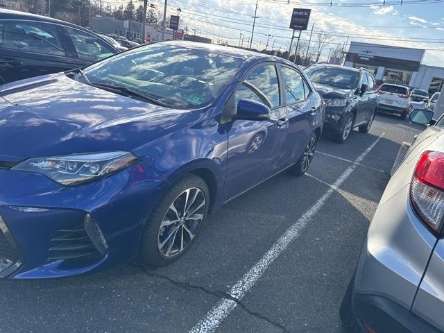 used 2018 Toyota Corolla car, priced at $15,429