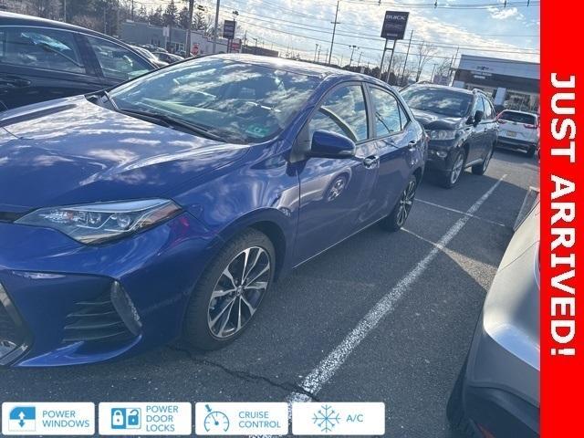 used 2018 Toyota Corolla car, priced at $16,994