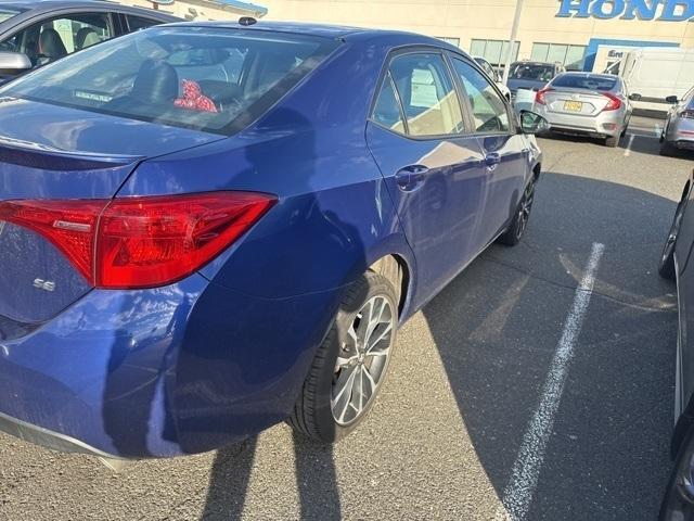 used 2018 Toyota Corolla car, priced at $16,994