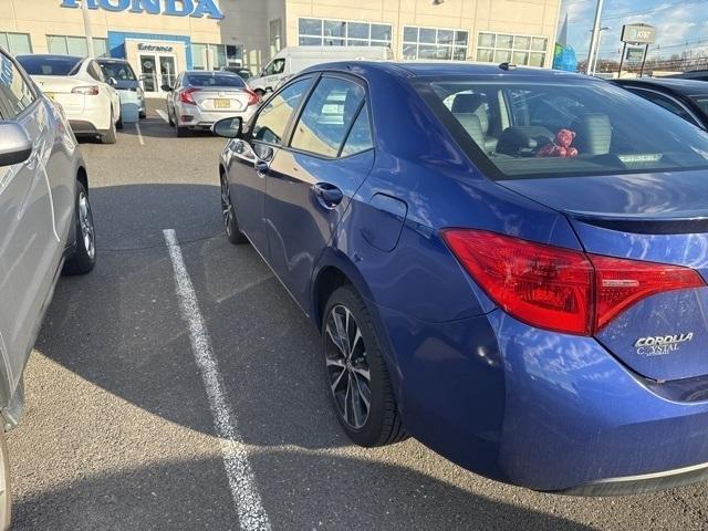 used 2018 Toyota Corolla car, priced at $16,994