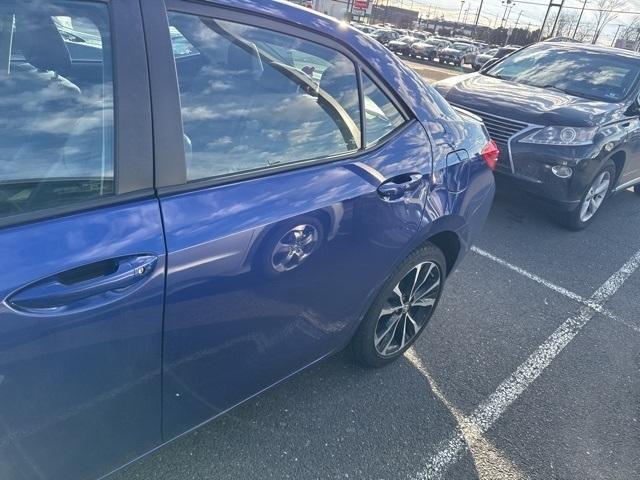 used 2018 Toyota Corolla car, priced at $16,994