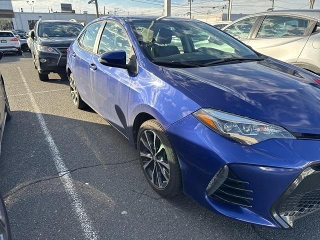 used 2018 Toyota Corolla car, priced at $16,994