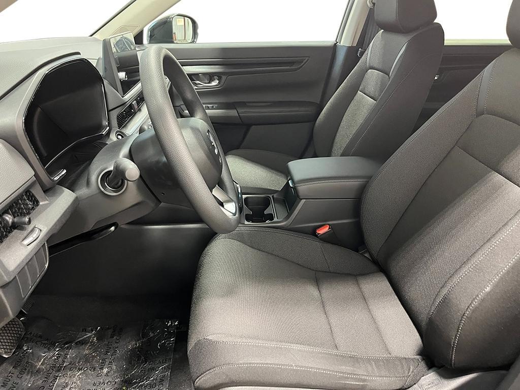 new 2026 Honda CR-V car, priced at $36,045
