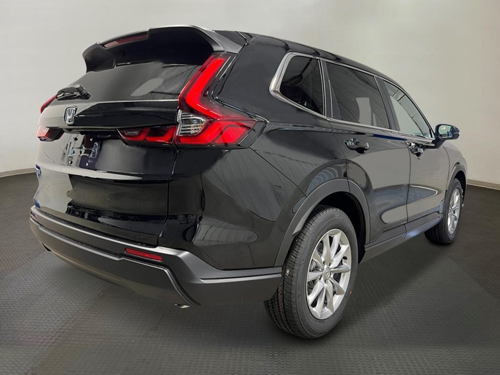 new 2026 Honda CR-V car, priced at $36,045