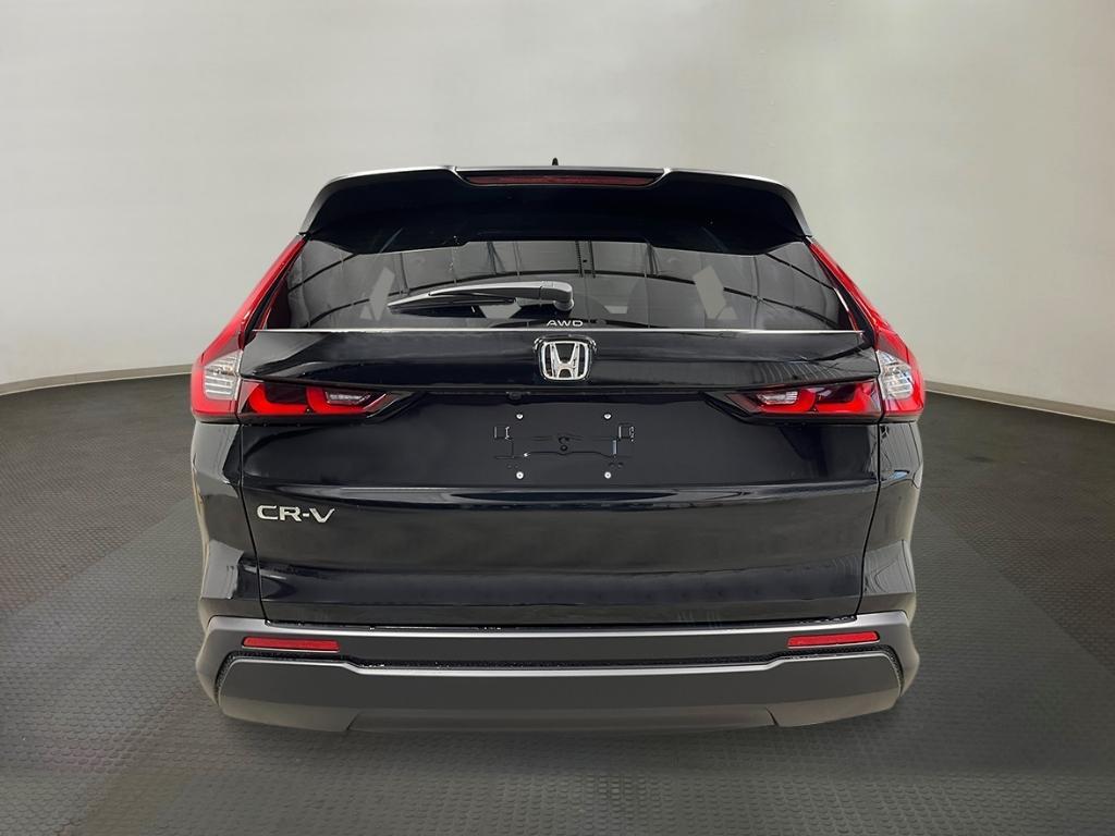 new 2026 Honda CR-V car, priced at $36,045