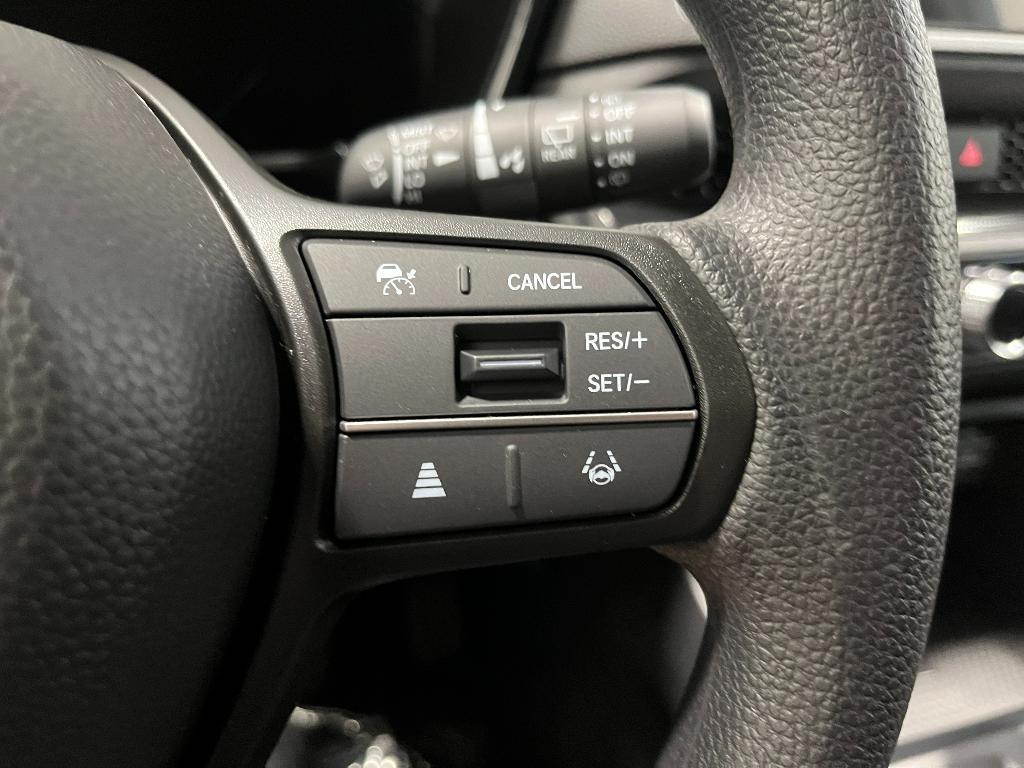new 2026 Honda CR-V car, priced at $36,045