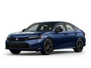 new 2026 Honda Civic Hybrid car, priced at $30,900