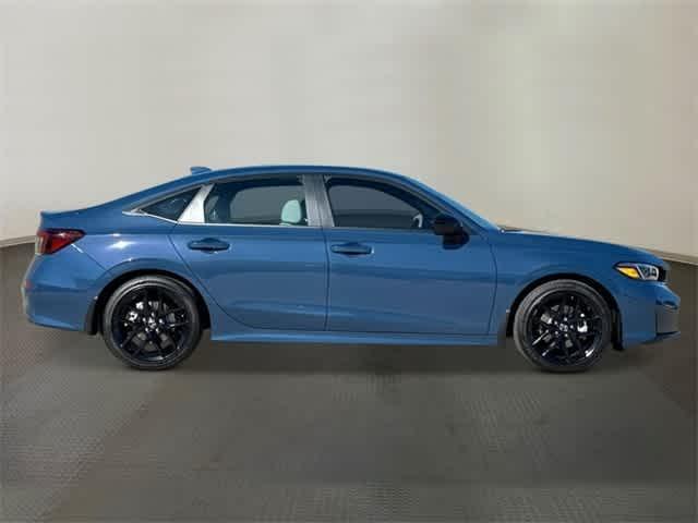 new 2026 Honda Civic Hybrid car, priced at $30,900