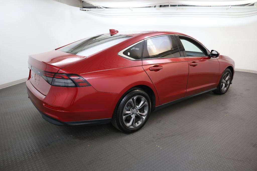 used 2024 Honda Accord car, priced at $26,108