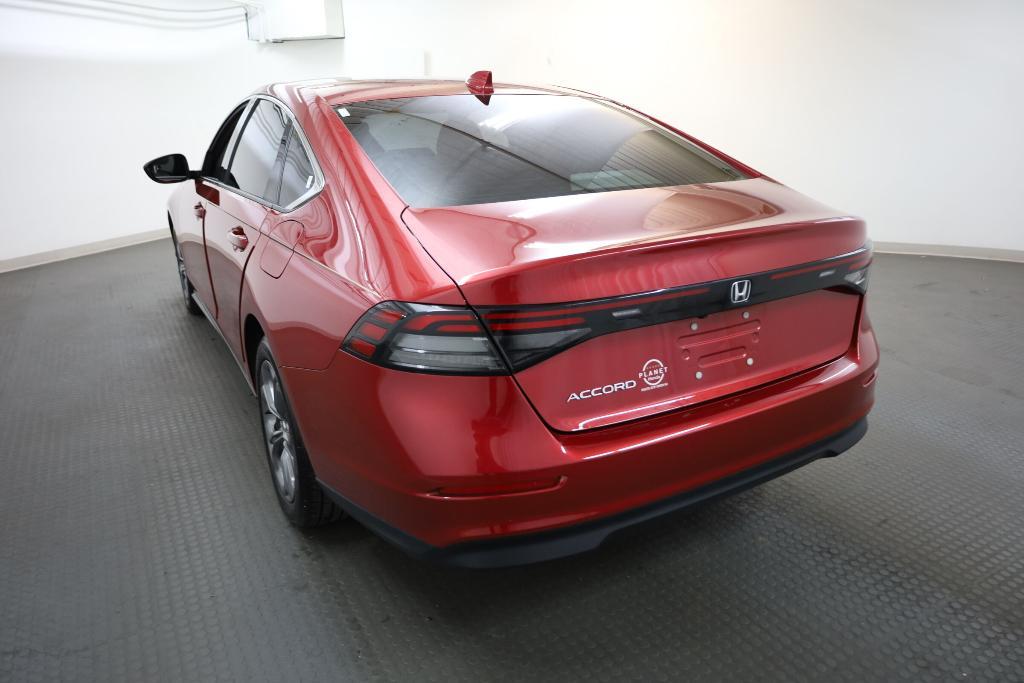 used 2024 Honda Accord car, priced at $26,108