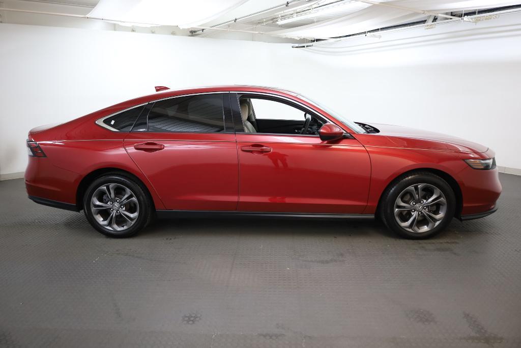 used 2024 Honda Accord car, priced at $26,108