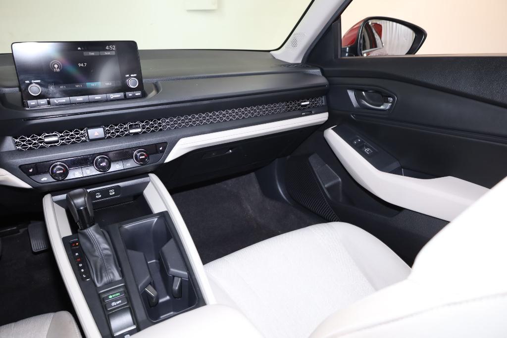 used 2024 Honda Accord car, priced at $26,108