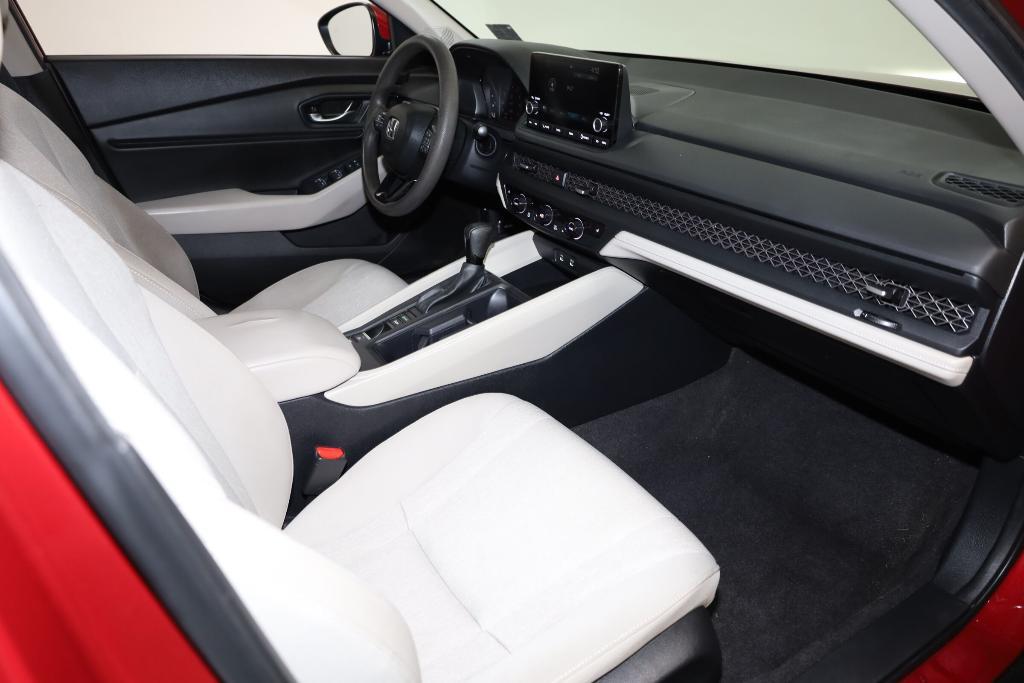 used 2024 Honda Accord car, priced at $26,108