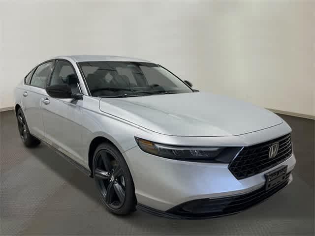 new 2024 Honda Accord Hybrid car, priced at $35,970