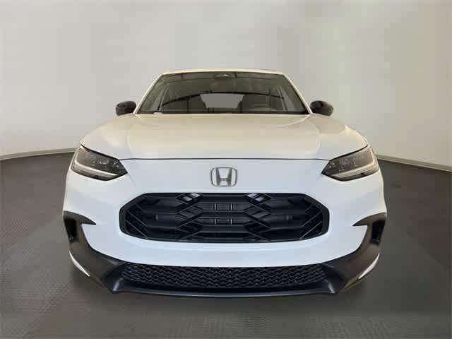 new 2026 Honda HR-V car, priced at $31,405