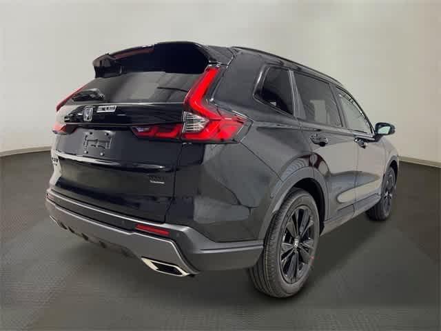 new 2026 Honda CR-V Hybrid car, priced at $43,700