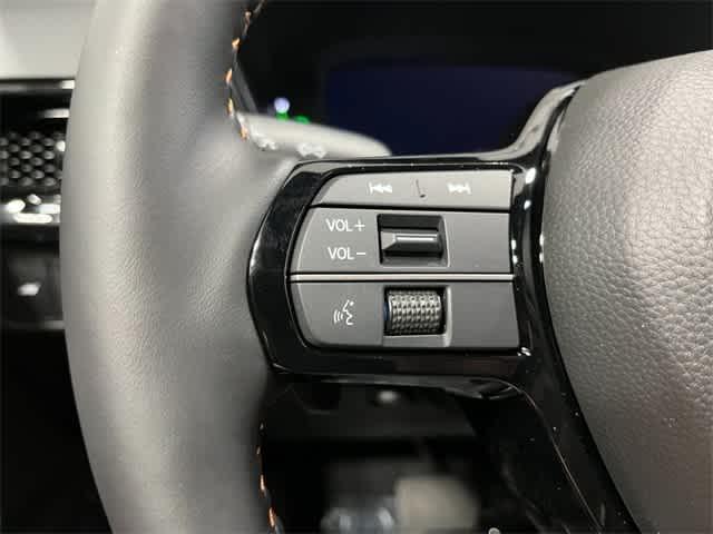new 2026 Honda CR-V Hybrid car, priced at $43,700