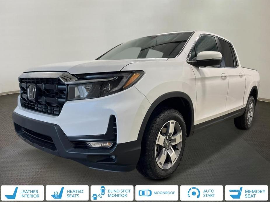 new 2024 Honda Ridgeline car, priced at $44,430