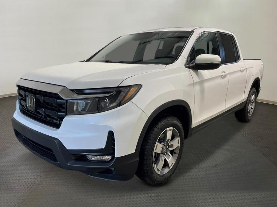 new 2024 Honda Ridgeline car, priced at $44,430