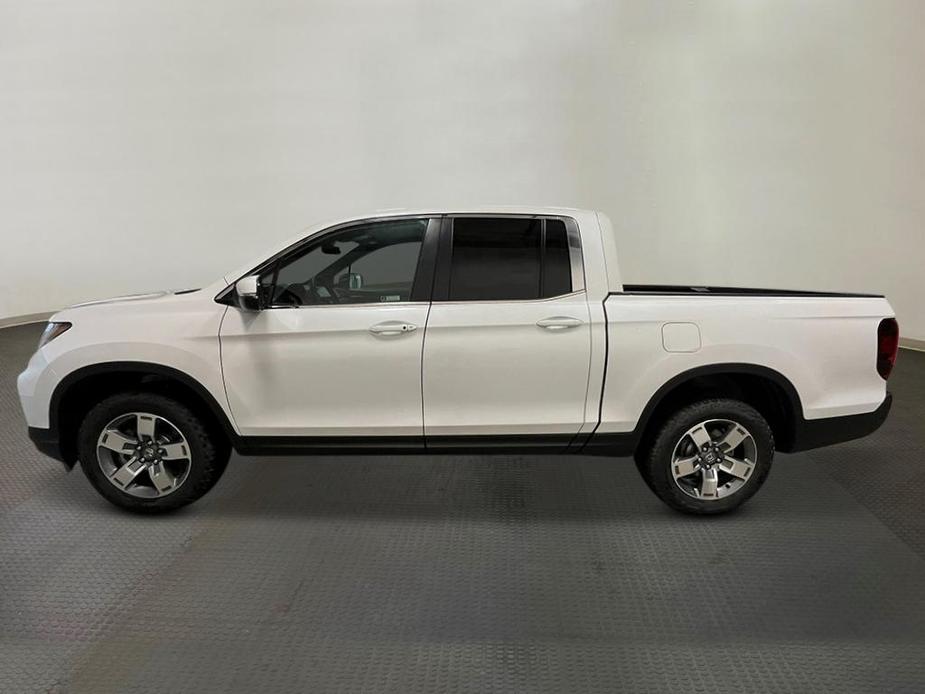 new 2024 Honda Ridgeline car, priced at $44,430