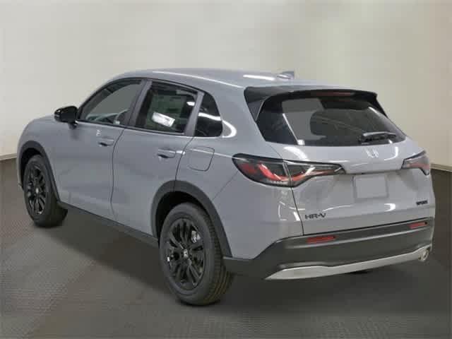 new 2026 Honda HR-V car, priced at $31,350