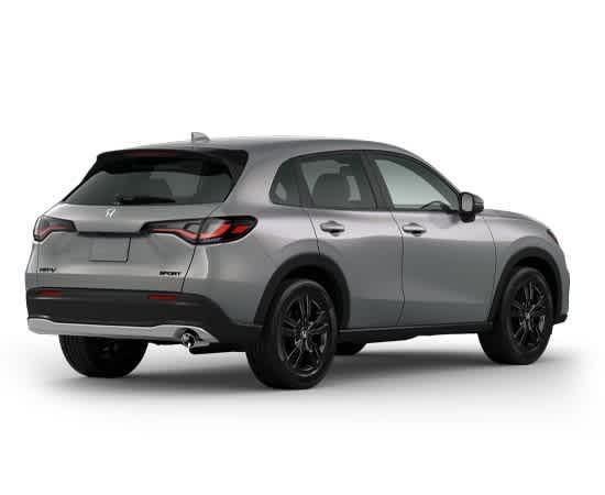 new 2026 Honda HR-V car, priced at $31,350