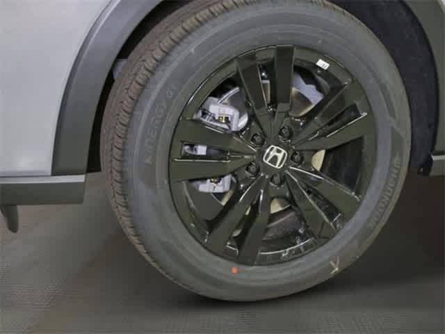 new 2026 Honda HR-V car, priced at $31,350