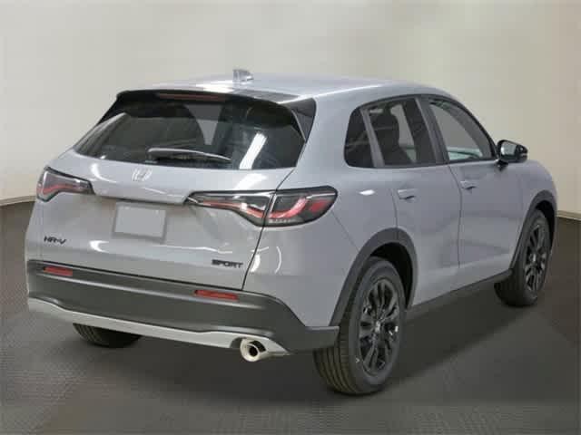 new 2026 Honda HR-V car, priced at $31,350