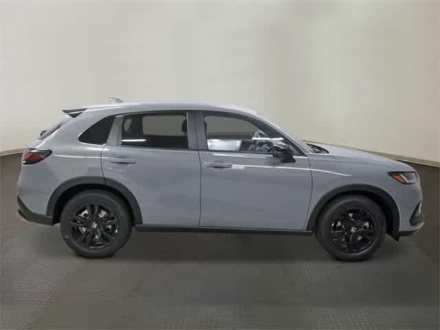 new 2026 Honda HR-V car, priced at $31,350