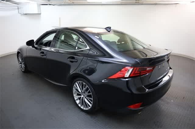 used 2015 Lexus IS 250 car, priced at $18,999