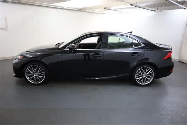 used 2015 Lexus IS 250 car, priced at $18,999