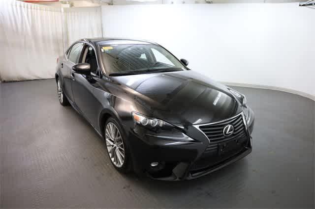 used 2015 Lexus IS 250 car, priced at $18,999