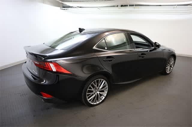 used 2015 Lexus IS 250 car, priced at $18,999