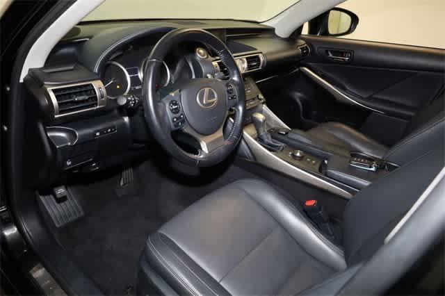 used 2015 Lexus IS 250 car, priced at $18,999