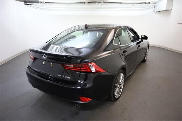 used 2015 Lexus IS 250 car, priced at $18,999