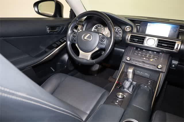 used 2015 Lexus IS 250 car, priced at $18,999