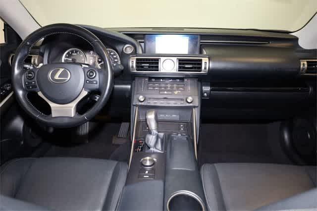 used 2015 Lexus IS 250 car, priced at $18,999