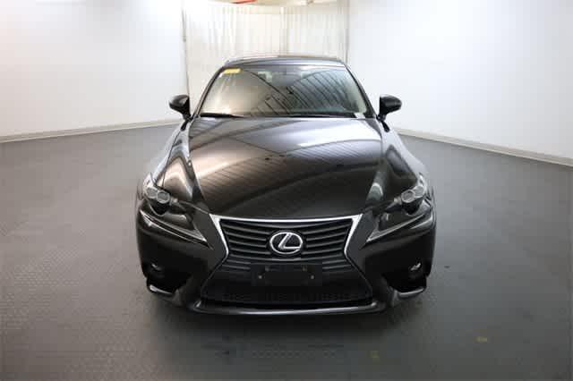 used 2015 Lexus IS 250 car, priced at $18,999