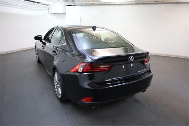 used 2015 Lexus IS 250 car, priced at $18,999